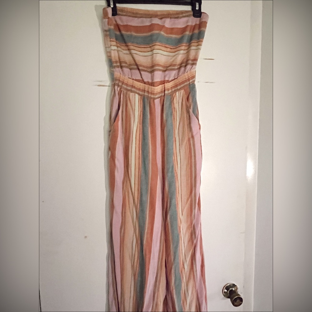 American Eagle No-Strap Jumpsuit - Picture 4 of 5